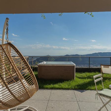 La Vista Bonita By Rent All Como Exterior foto