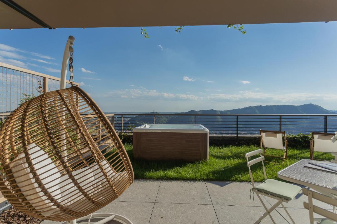 La Vista Bonita By Rent All Como Exterior foto