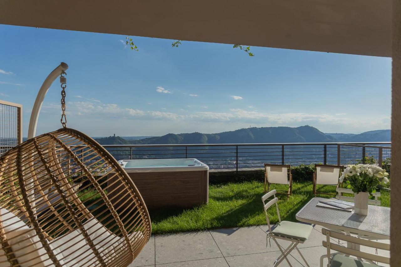 La Vista Bonita By Rent All Como Exterior foto